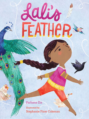 cover image of Lali's Feather